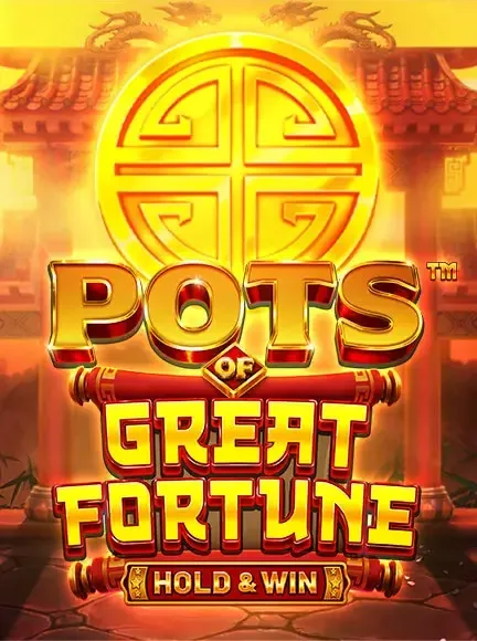 Potsof Great Fortune Hold Win spilleautomat