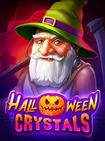 Halloween Crystals spilleautomat