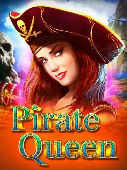 Pirate Queen spilleautomat