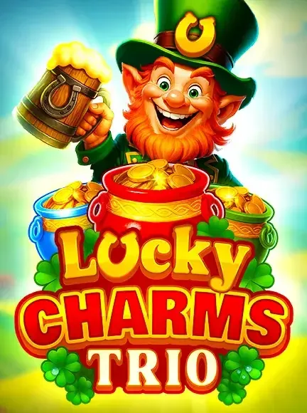 Lucky Charms Trio spilleautomat