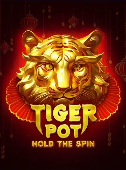 Tiger Pot Hold The Spin spilleautomat