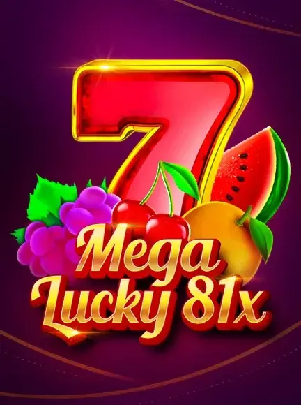 Mega Lucky 81x spilleautomat