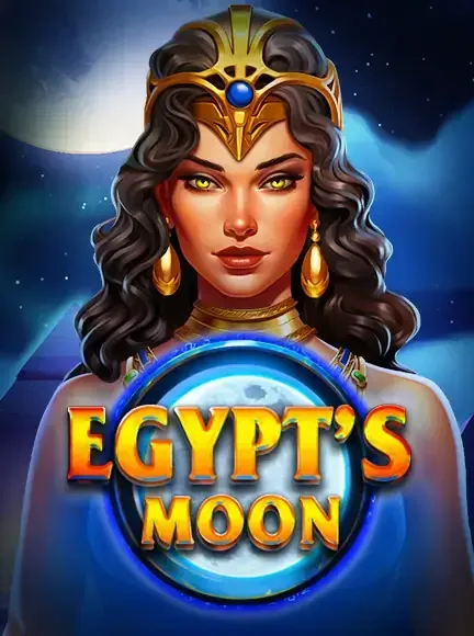 Egypts Moon spilleautomat