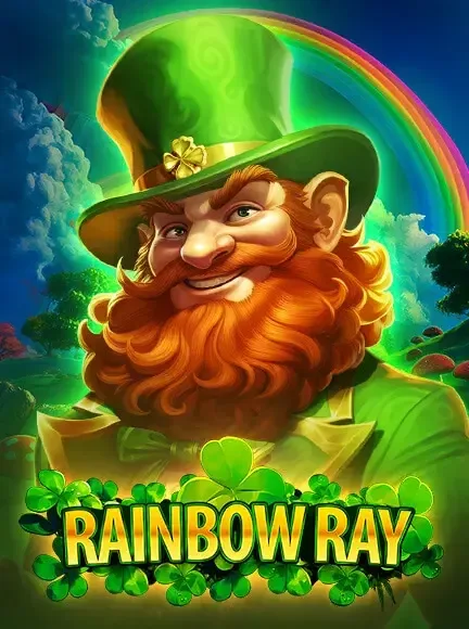 Endorphina Rainbow Ray spilleautomat