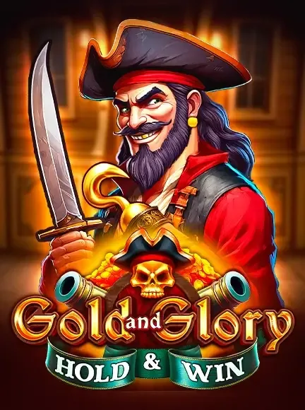Gold And Glory Holdand Win spilleautomat