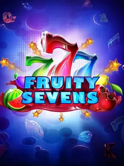 Fruitysevens spilleautomat