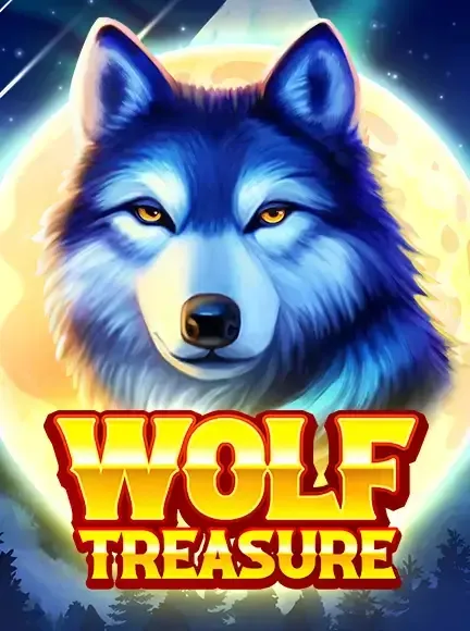 Wolf Treasure spilleautomat