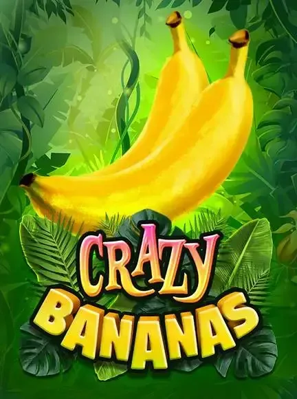 Crazy Bananas spilleautomat